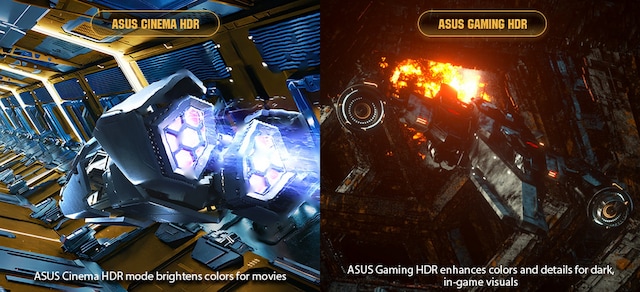 Asus 27" gamingskjerm TUF VG27AQL1A Asus 27" gamingskjerm TUF VG27AQL1A