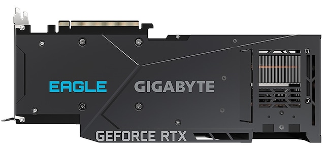 Beskyttende bakplate i metall Beskyttende bakplate i metall