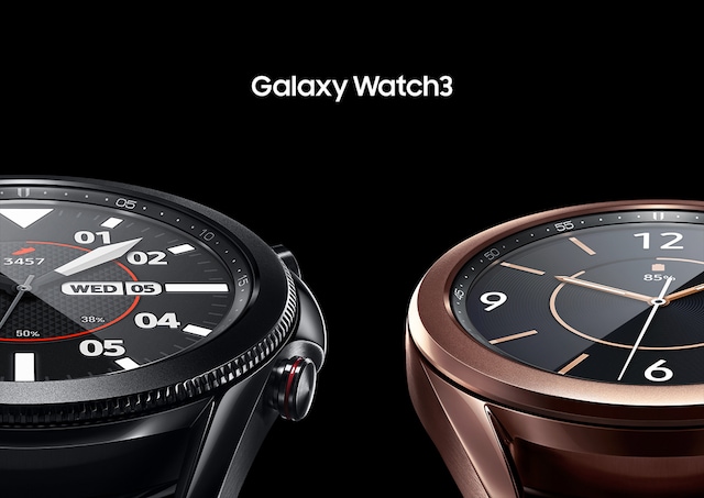 Galaxy Watch 3 Galaxy Watch 3