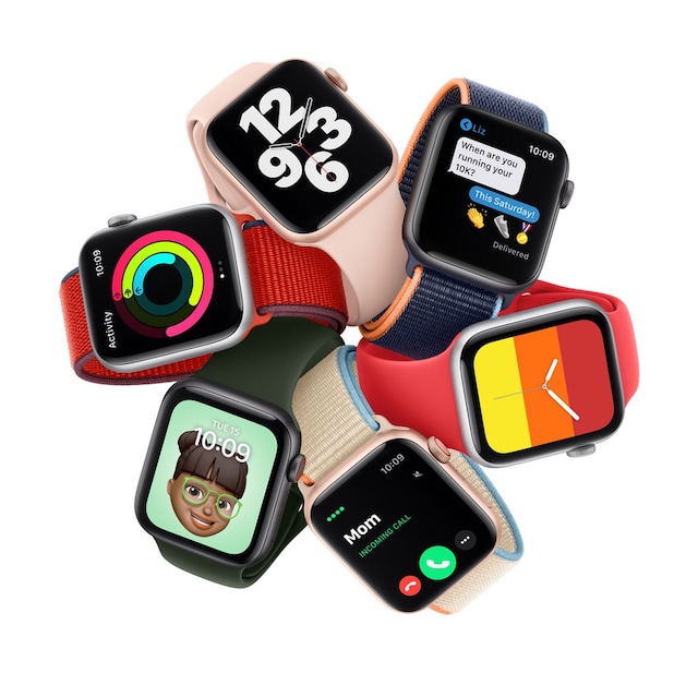 Apple Watch SE Familie
