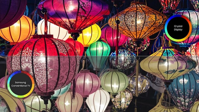 Samsung Crystal HD Samsung Crystal HD