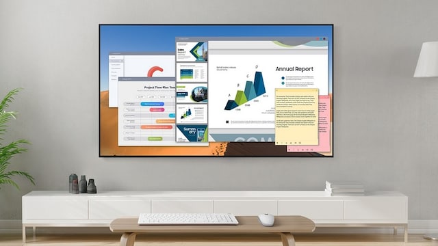 Samsung Crystal TV Samsung Crystal TV