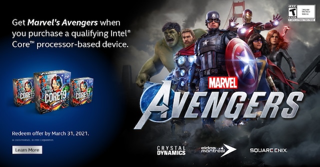 Intel Marvel Intel Marvel