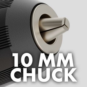 10 mm chuck 10 mm chuck