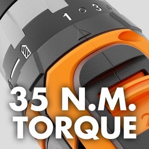 35 Nm dreiemoment 35 Nm dreiemoment