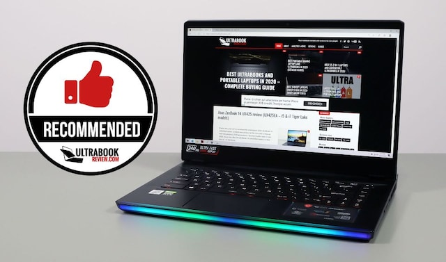 Ultrabook Review
