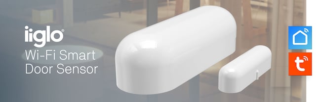 iiglo dør/vindu sensor iiglo dør/vindu sensor