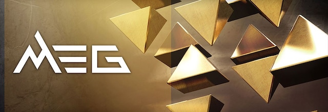 MSI Infinite X MEG Gaming Desktop MSI Infinite X MEG Gaming Desktop