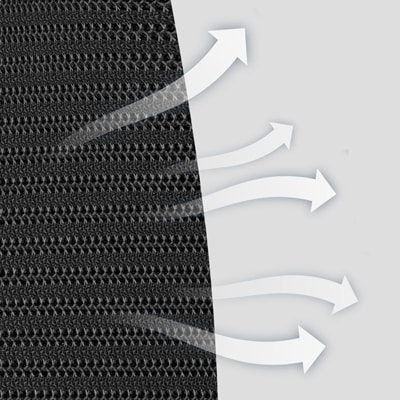 Pustende netting Pustende netting