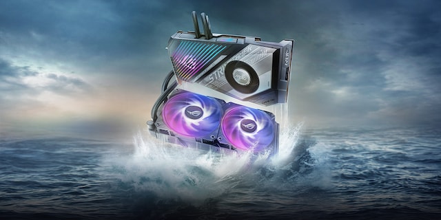 Vannkjølt monster Vannkjølt monster