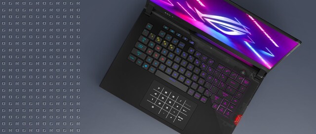 ASUS ROG Strix SCAR 15 G533QS