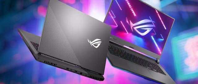 ASUS ROG Strix G17 G713QR 17,3" Gaming laptop ASUS ROG Strix G17 G713QR 17,3" Gaming laptop