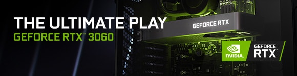 GeForce RTX 3060 GeForce RTX 3060