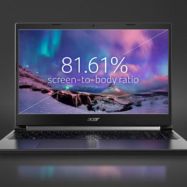 Acer Aspire 7 A715-42G laptop