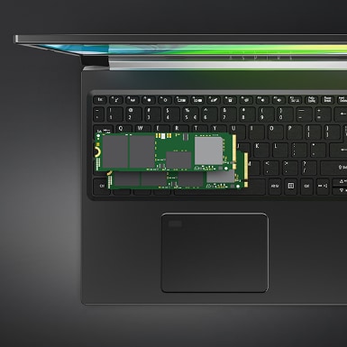 Acer Aspire 7 A715-42G laptop