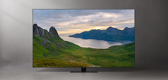 Samsung QLED Q80 2021