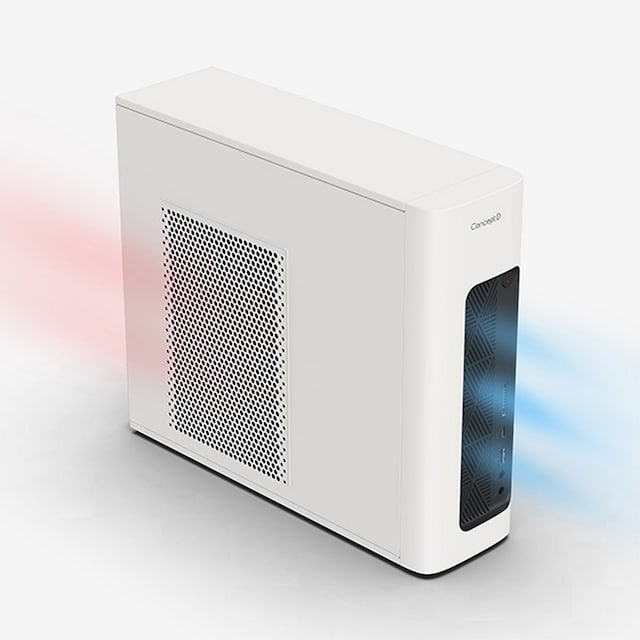Acer Concept D 100 CM100-51A desktop