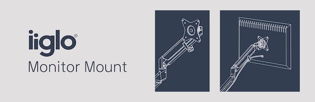 iiglo skjermfeste iiglo skjermfeste