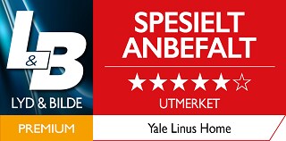 https://www.lydogbilde.no/test/smart-hjem/yale-linus-home/