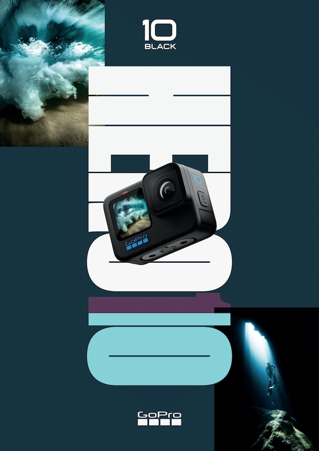 GoPro HERO10 Black GoPro HERO10 Black