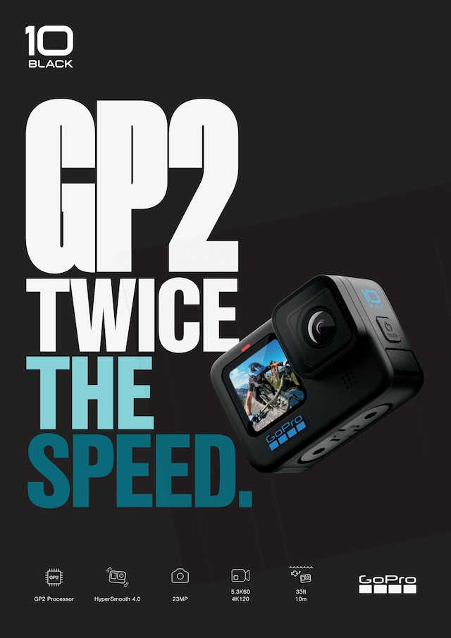 GoPro HERO10 Black GoPro HERO10 Black