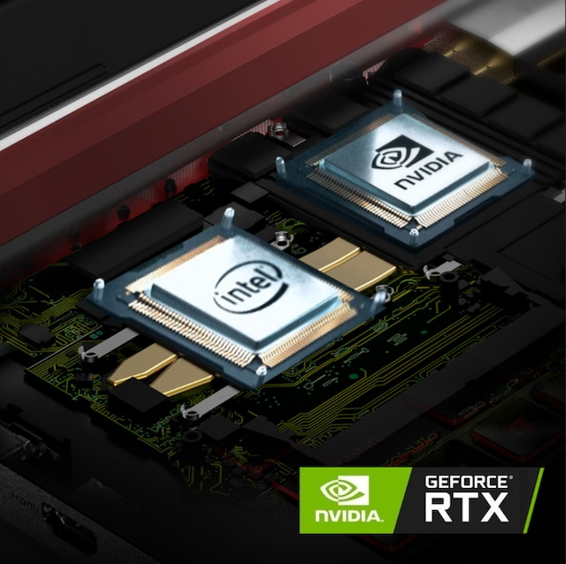 Acer Nitro 5 AN515-57 15,6 gaming laptop