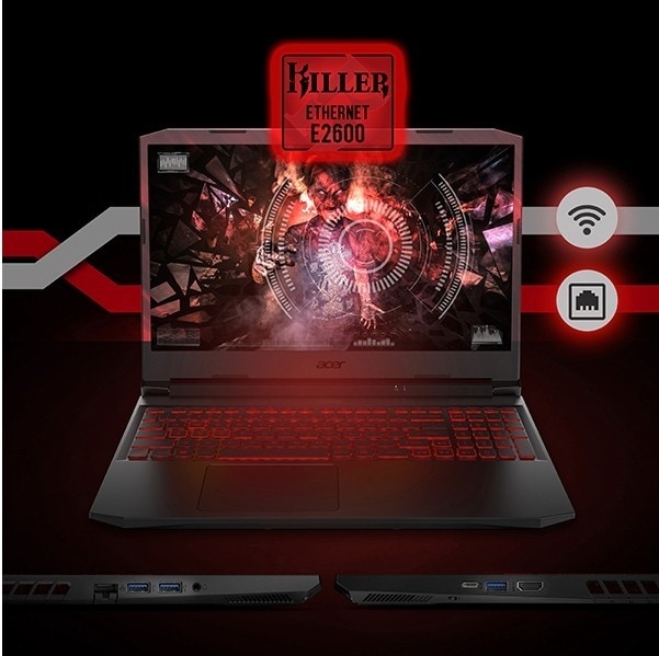 Acer Nitro 5 AN515-57 15,6 gaming laptop