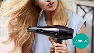 Philips DryCare Pro-hårføner
