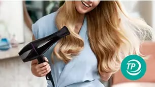 Philips DryCare Pro-hårføner