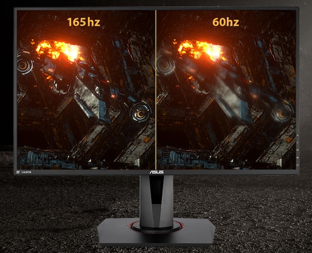 ASUS 27" gamingskjerm TUF VG279QR ASUS 27" gamingskjerm TUF VG279QR