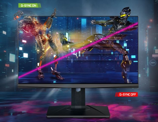 MSI 25" gaming monitor Oculux NXG253R