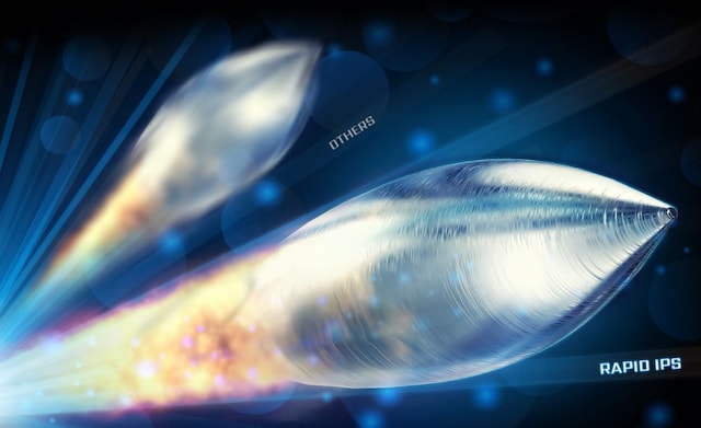 MSI 25" gaming monitor Oculux NXG253R