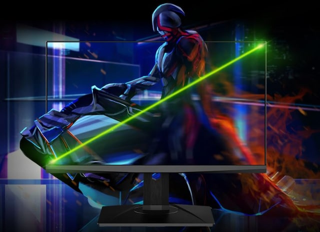 MSI 25" gaming monitor Oculux NXG253R