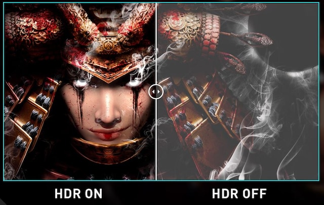 MSI 25" gaming monitor Oculux NXG253R