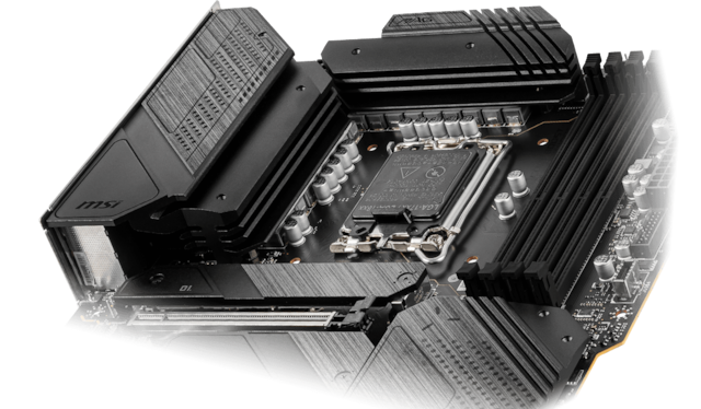 MSI MAG Z690 TOMAHAWK WIFI DDR4 MSI MAG Z690 TOMAHAWK WIFI DDR4