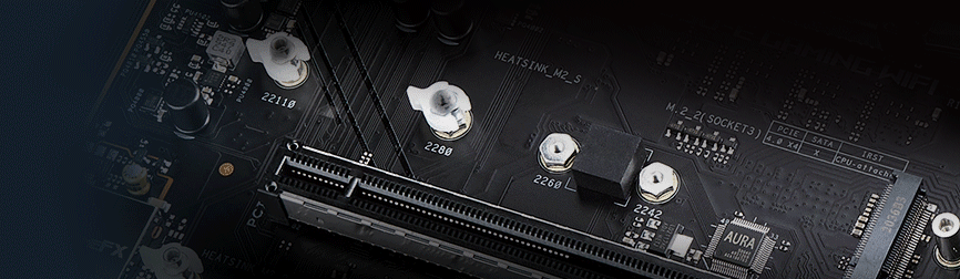 ASUS ROG Strix B560-F GAMING WIFI ASUS ROG Strix B560-F GAMING WIFI