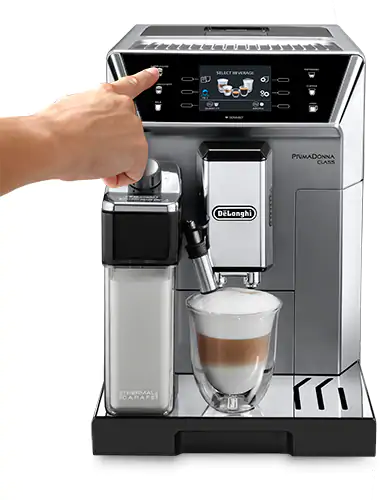 Delonghi PrimaDonna Class Delonghi PrimaDonna Class