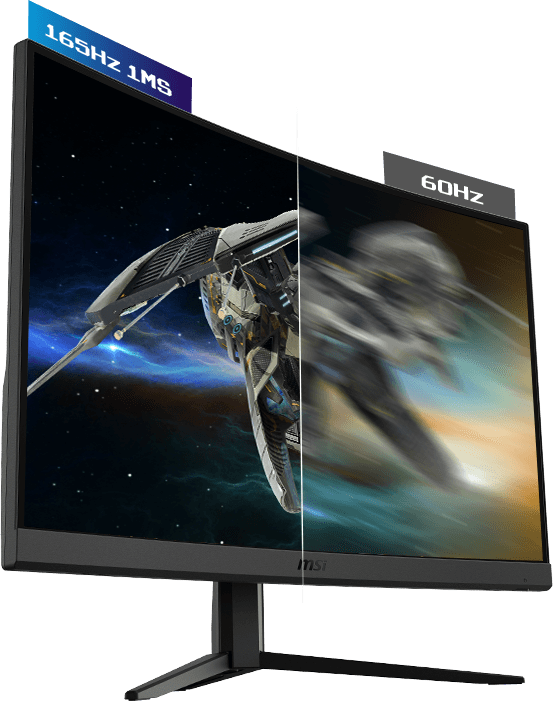 MSI 32" Curved gaming monitor Optix G32CQ4