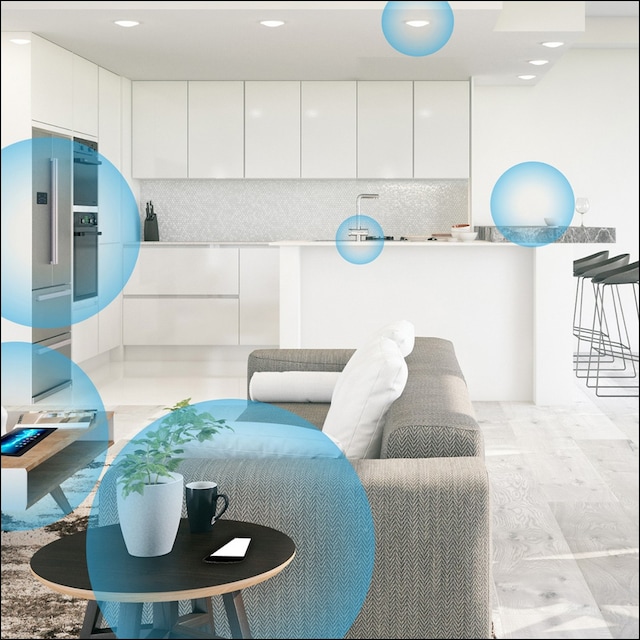 Netgear Orbi WiFi 6 Mesh System RBK353 Netgear Orbi WiFi 6 Mesh System RBK353