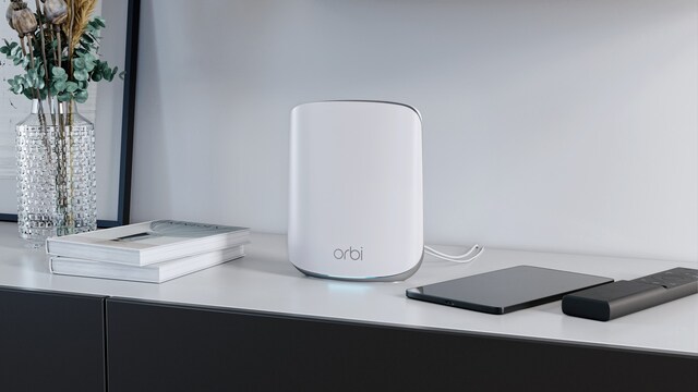 Netgear Orbi WiFi 6 Mesh System RBK353 Netgear Orbi WiFi 6 Mesh System RBK353