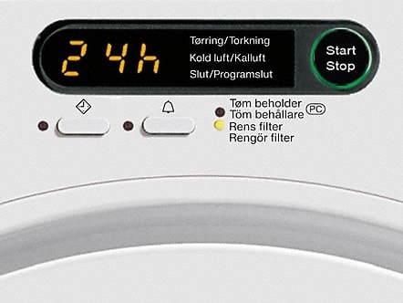 Miele TSC563WP EcoSpeed