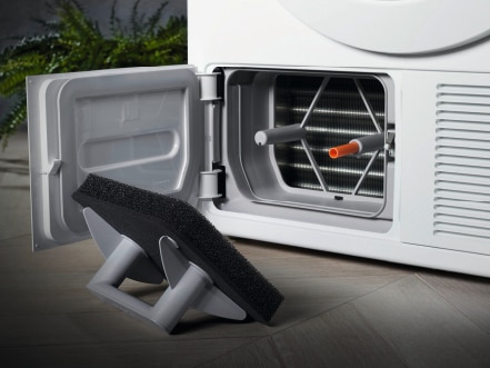 Miele TSC563WP EcoSpeed