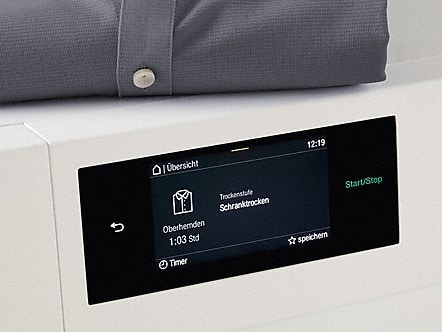 Miele TSC563WP EcoSpeed