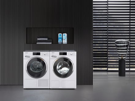 Miele TSC563WP EcoSpeed