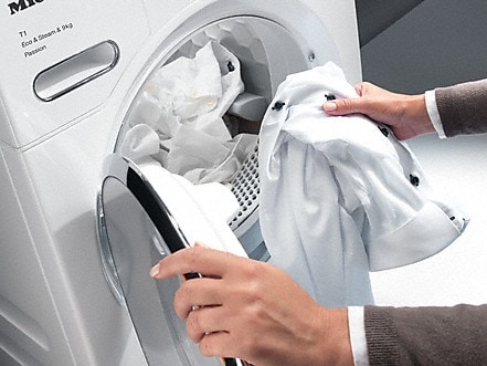 Miele TSC563WP EcoSpeed