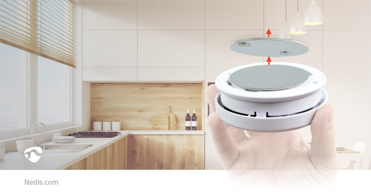 Nedis Detektor magnetfeste