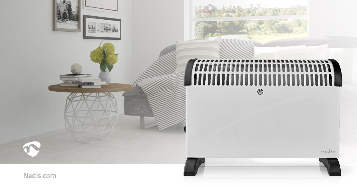Nedis konveksjon Heater