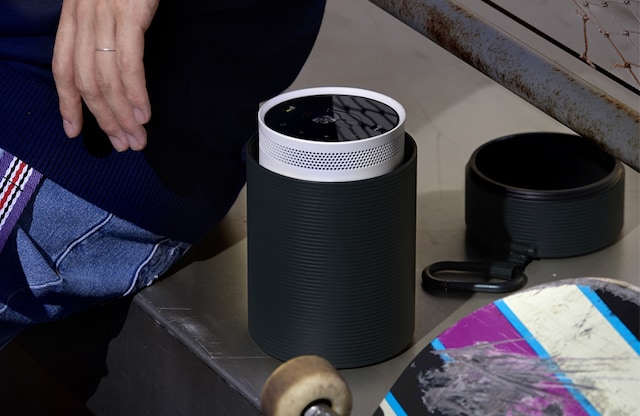 Samsung DLP LED projektor FreeStyle