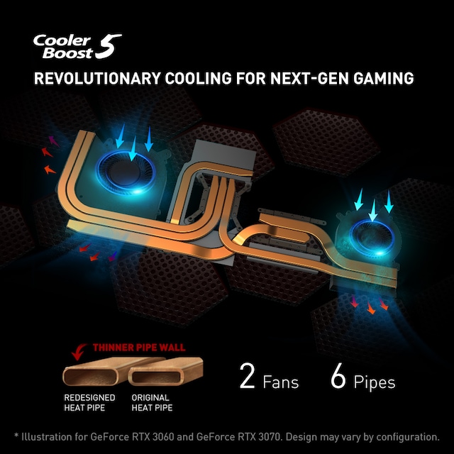 MSI GL76 Pulse 17,3" gaminglaptop MSI GL76 Pulse 17,3" gaminglaptop