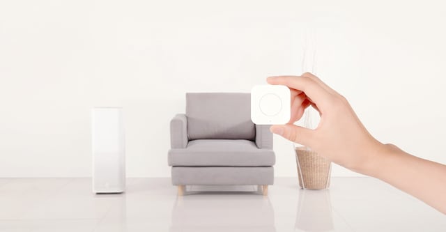 Aqara Wireless Mini Switch Aqara Wireless Mini Switch